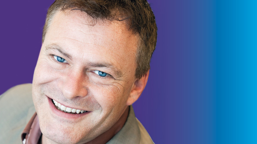 Ruud Coolen van Brakel blauw vlak