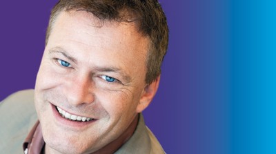 Ruud Coolen van Brakel blauw vlak