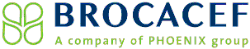 Logo Brocacef Groep