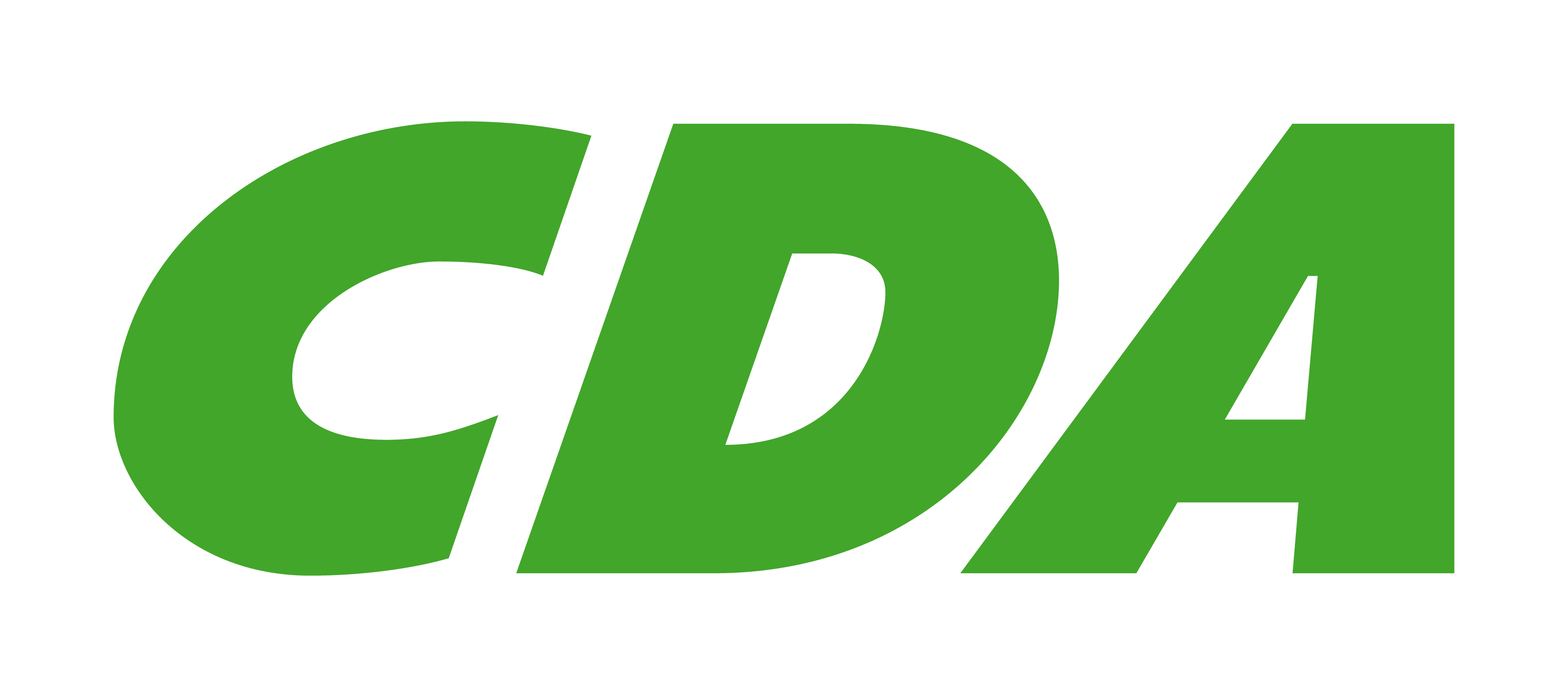 logo CDA