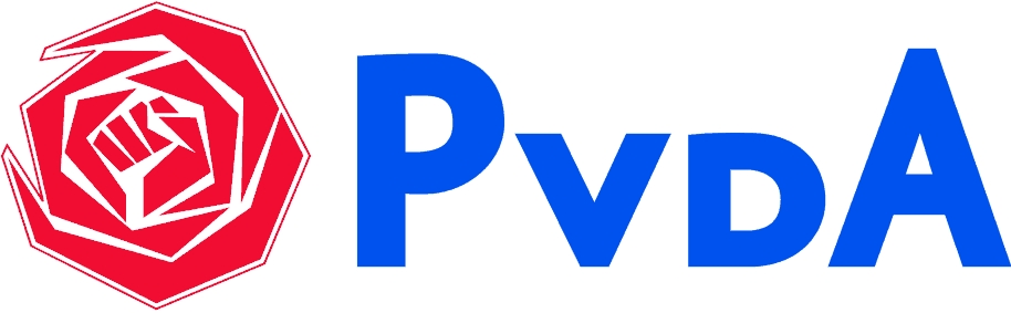 logo PvdA