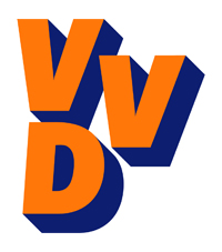 logo VVD