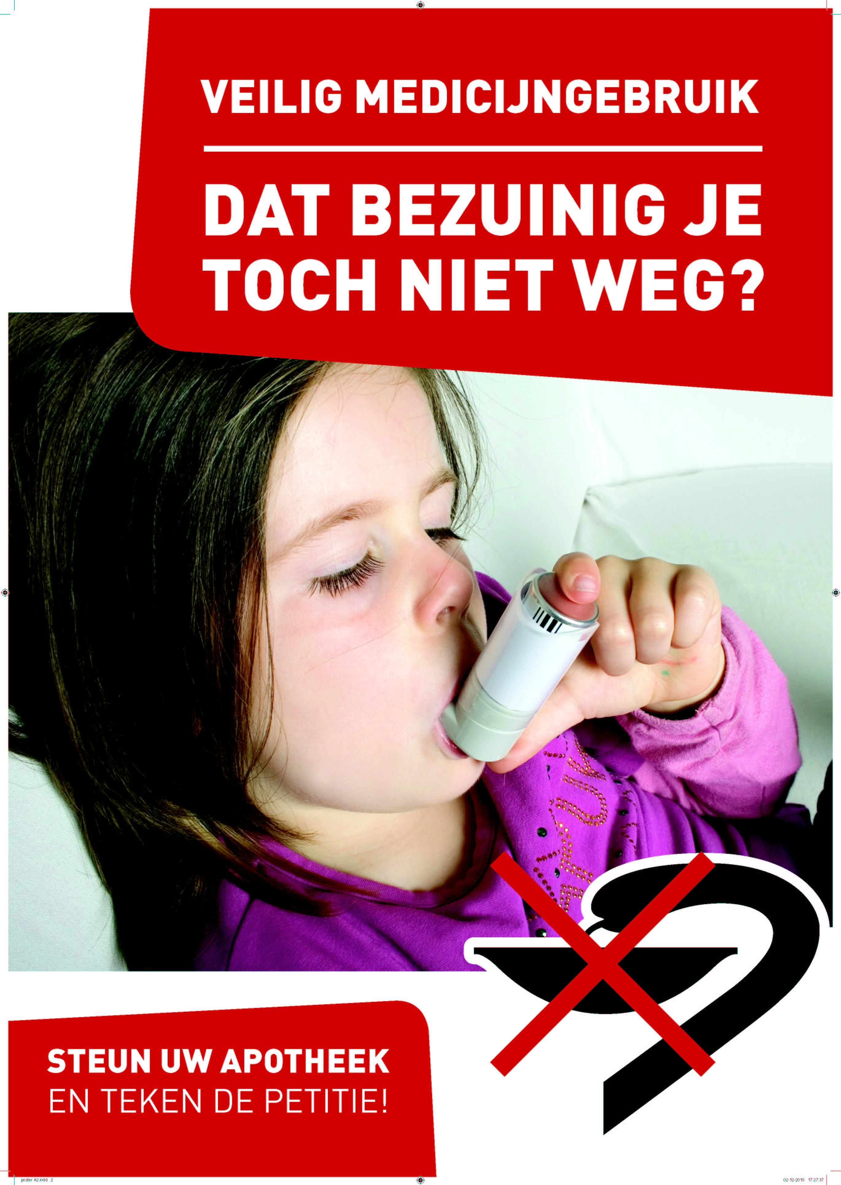 Poster actie