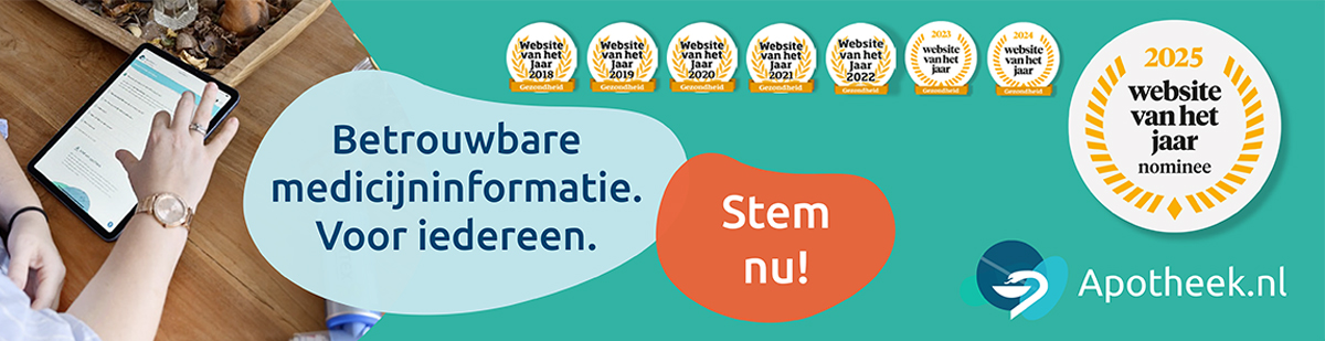 Website van het jaar 2025