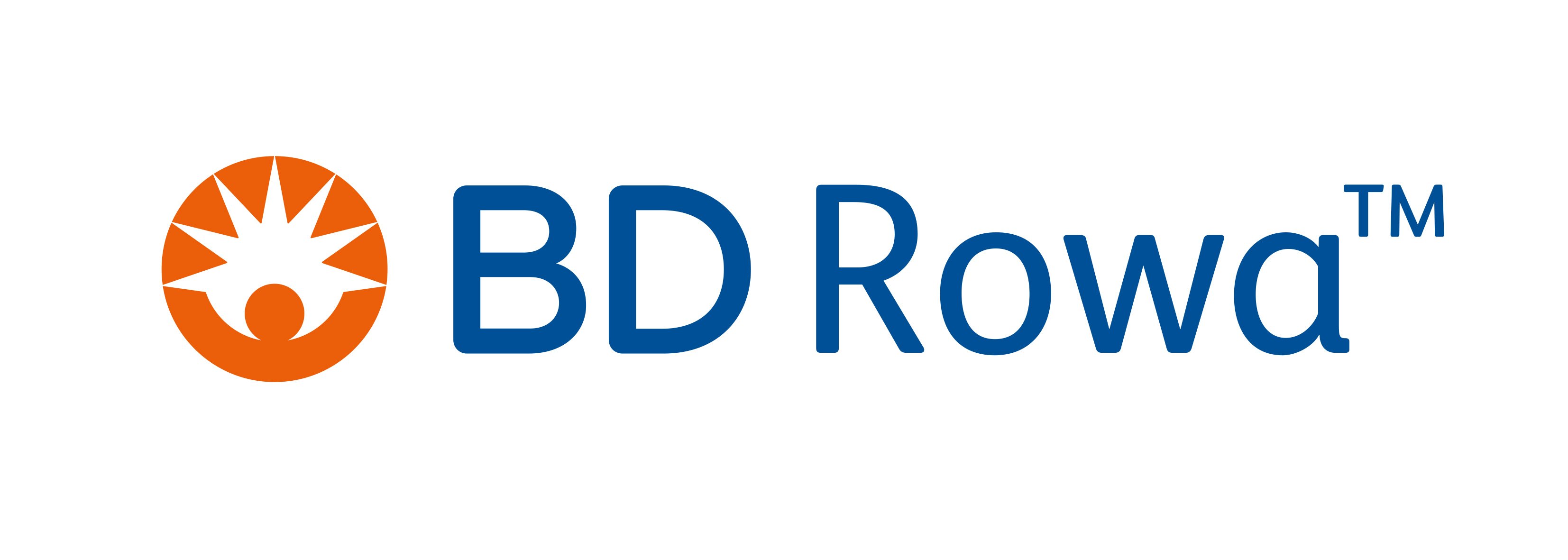 BD Rowa - Logo