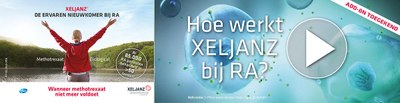 Pfizer - Xeljanz