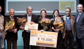 Apothekersassistent Anja Vissers wint Beste Zorgidee