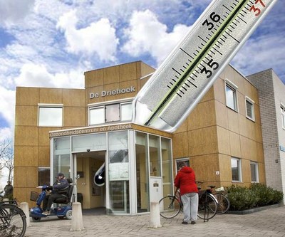 Inspectie: medicatiebewaking apotheken in orde