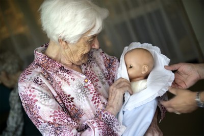 Donepezil effectief bij alzheimer