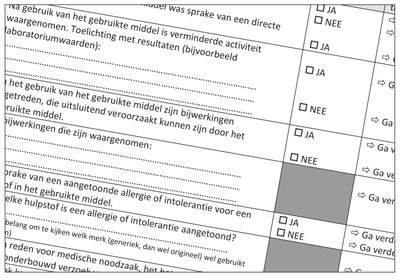 Licht in chaos rond ‘medische noodzaak’