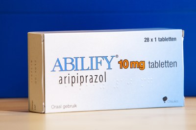 Aripiprazol: als andere antipsychotica