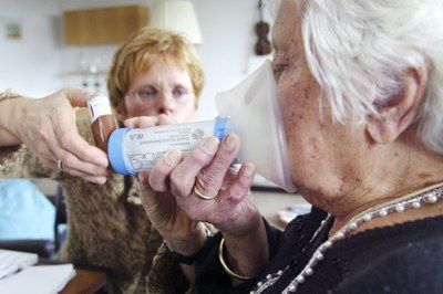 Combinatie biedt voordelen bij COPD