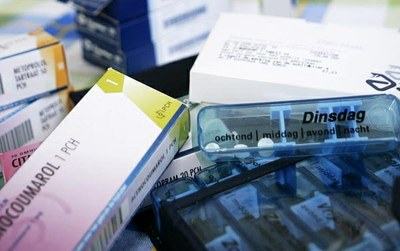 GGZ verbetert de medicatieveiligheid