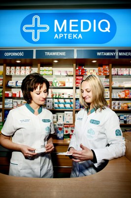 Mediq verkoopt Poolse apotheken