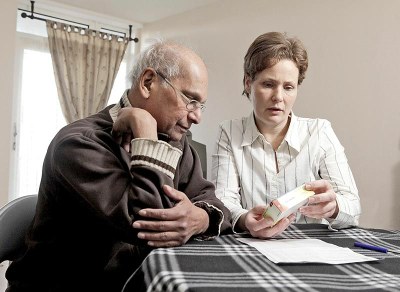 Richtlijn polyfarmacie onvoldoende nageleefd