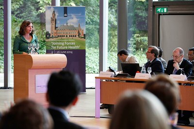 Schippers initieert nieuw antibioticum