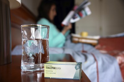 Voorlichting helpt bij staken benzodiazepinen