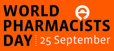 ‘World Pharmacists Day 2015: celebrate and promote our profession’