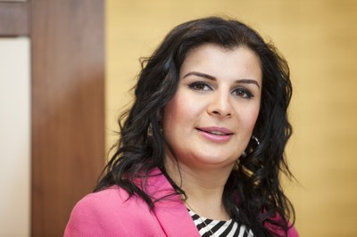 Apotheker benoemd tot etnische zakenvrouw 2015 