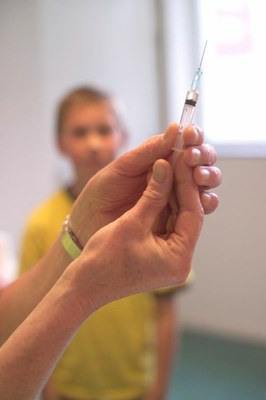 IGZ: injectienaalden Terumo weer veilig 