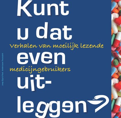 KNMP-campagne medicatiegebruik laaggeletterden