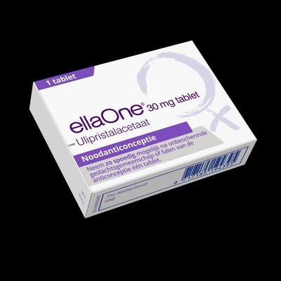 Morningafterpil EllaOne zonder recept bij apotheek en drogist