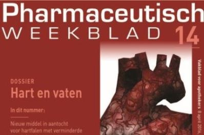 ‘Pharmaceutisch Weekblad vakblad op niveau’