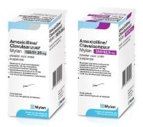 Amoxicilline + clavulaanzuur suspenderen via internet