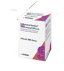 CBG vindt geen defect in salbutamol-inhalator Sandoz
