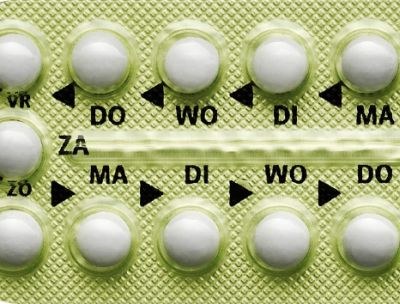 Contra-indicatie bij ethinylestradiol