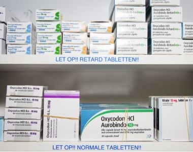 Huisartsen schrijven vaker opioïden voor