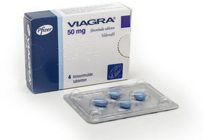 Viagra zonder recept in de Britse apotheek