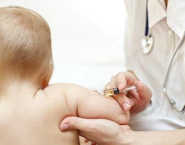 Adjuvans in vaccin helpt vooral kind