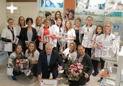 Apotheek de Weide in Hoogeveen is ‘beste van Nederland’