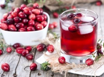 Europese Commissie: cranberry geen medisch hulpmiddel