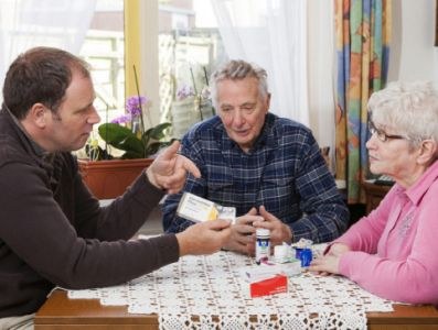 Medicatiebeoordelingen niet altijd zinvol bij grote groep 