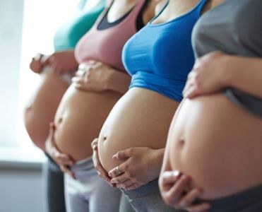 Nieuwe website voor zwangere vrouwen 