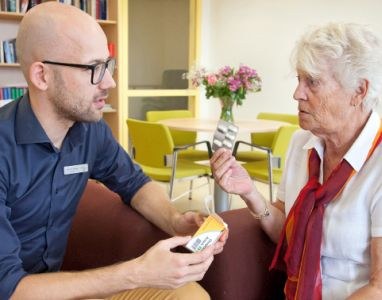 NIVEL: zorg apotheek vaak nog onbekend