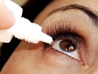 Convulsies in bijsluiter tropicamide oogdruppels