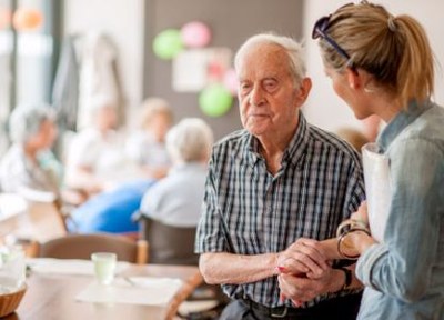 Geen verhoogde antibioticaresistentie in verpleeghuizen