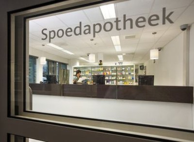 Nachtapotheek Zeeland bezorgt medicatie thuis