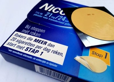 Middelen met nicotine bij jongeren niet zo effectief 