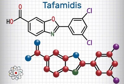 Nieuwe indicatie voor tafamidis