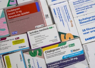 Onderzoek naar afbouwen antidepressiva