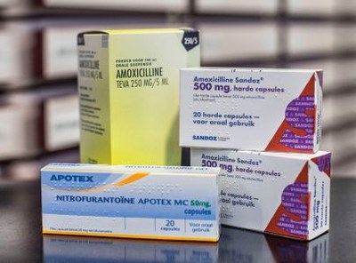 Ook na lockdown minder voorschriften antibiotica 