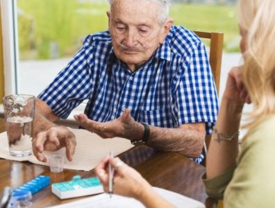 Veel minder medicatieboordelingen tijdens coronacrisis