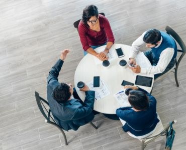 Nieuwe MBA leert apotheker zakelijke skills en leiderschap