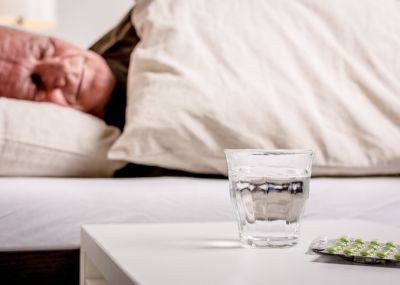 36% van patiënten krijgt slaapmiddel langer dan aanbevolen