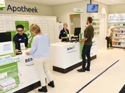 BENU-apothekers staken opnieuw voor beter salaris