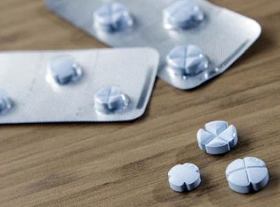 Grote partij illegale tabletten met sildenafil opgespoord
